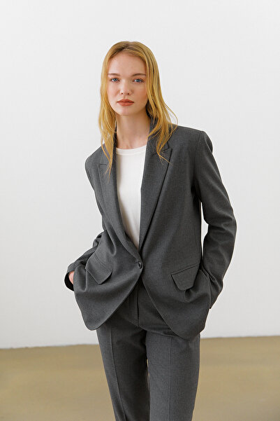 urban focus Oversize Mono Jacket