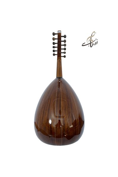 Zeryab Oud  Iraqi 1 Cedar Finger Board Fiber