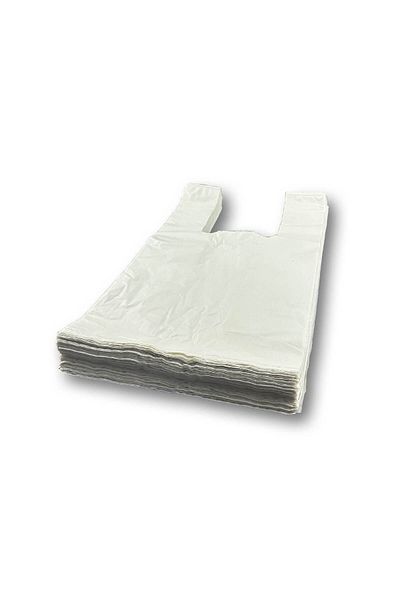 Home Thick White Bag Mini Size Hırırır Athlete Bag Market Manav Bag Garbage Bag 3 kg