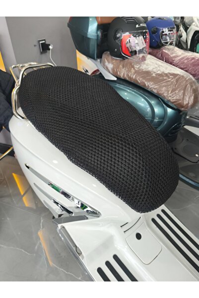 RKS Bitter 50Cc 125Cc Compatible Mesh Li Saddle Cover