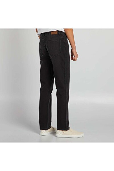 KIABI Straight-leg jeans GREY