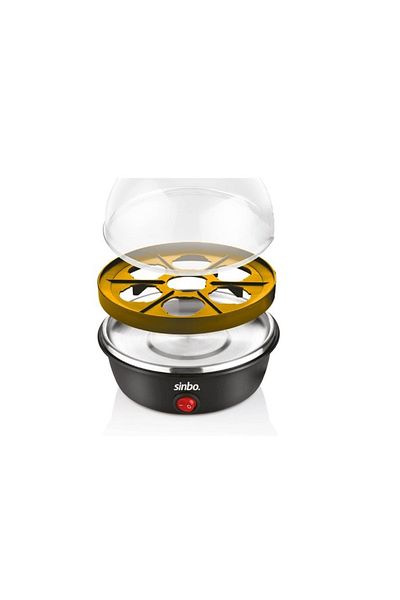 Dekorpix Sinbo Egg Cooking Boiling Device