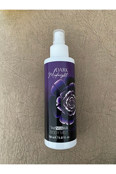 Dark We Dark Midnight Body Mist Vücut Spreyi 150 ml