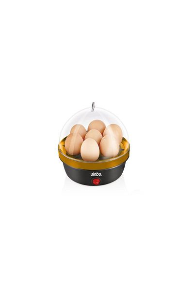Dekorpix Sinbo Egg Cooking Boiling Device