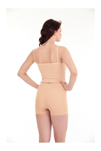 JİG Σετ 2 σορτς ψηλόμεσο χωρίς ίχνη κοπής με λέιζερ