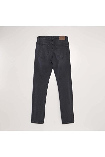 KIABI Slim-fit 5-pocket jeans - L34 GREY