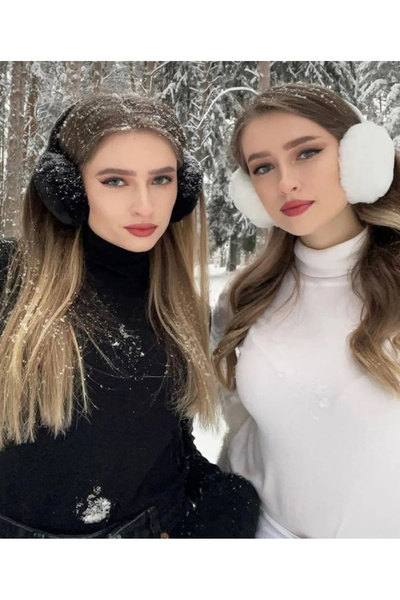 Emira Aksesuar Plush Headphone