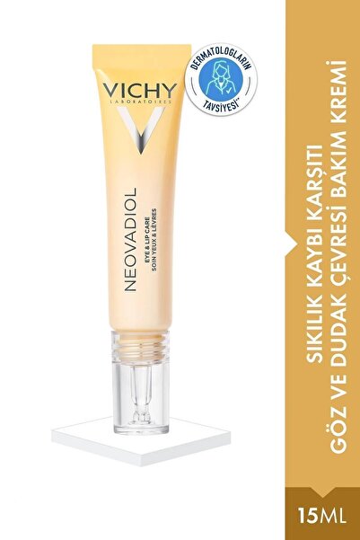 Vichy Neovadiol Gf Göz ve Dudak Çevresi Bakım Kremi 15ml