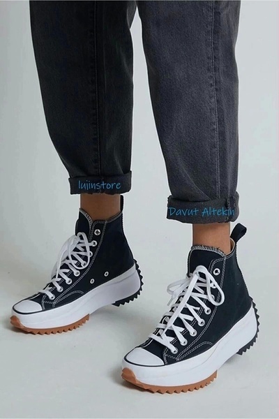 Shoemakers Tenisuri unisex Run Star Canvas