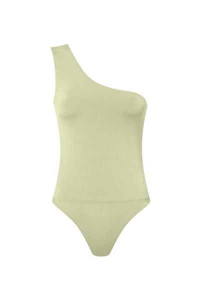 RİVUS One Shoulder Body - Green