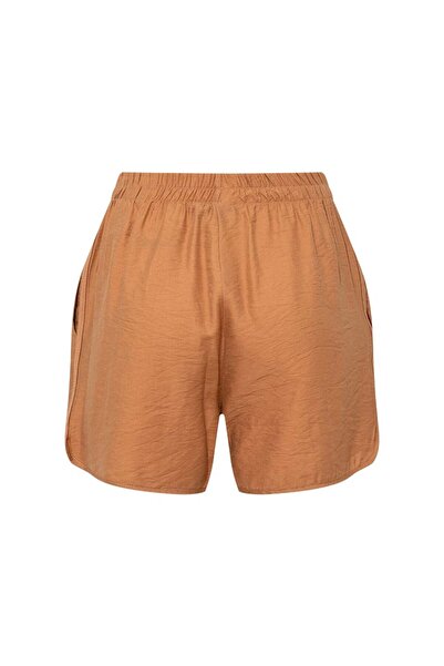 RİVUS Elastic Waist Short Shorts