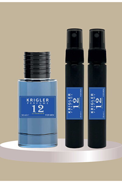 Krigler Ultramarine Erkek Parfüm 110 ml