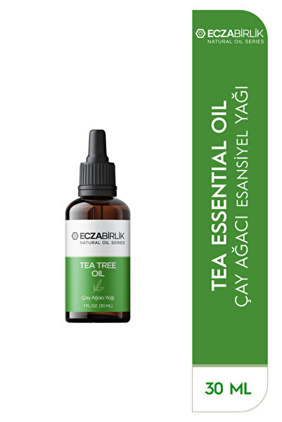 eczabirlik زيت شجرة الشاي 30 مل
