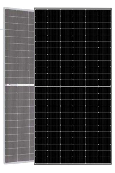 Lexron Ecosol Topcon Bıfacıal 700w 10bb Half Cut Güneş Paneli