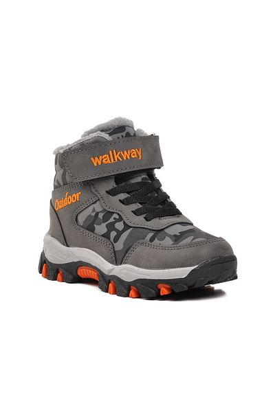 WALKWAY Smoked Kids Outdoor Boots