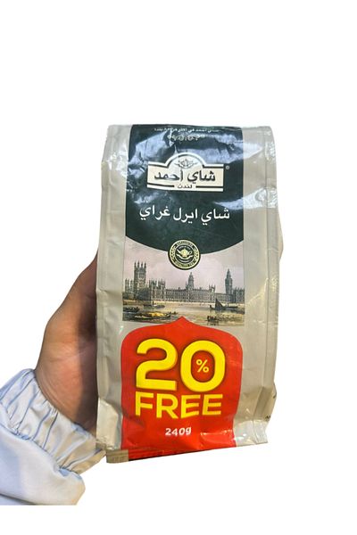 AILE MARKET Ahmed Tea Tea 240g