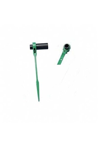 Glory Kazıklı Uzun Lokma Cırcır Anahtar 13x17mm