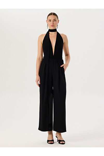 RİVUS Black Iconic Deep Low-cut Body