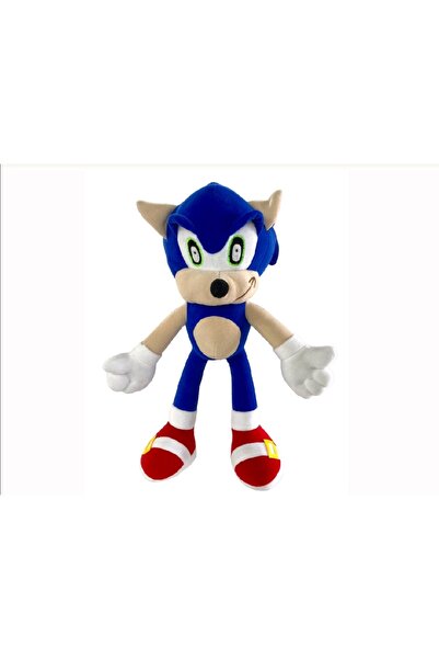 İLHANLAR Sonic Polar Peluş Oyuncak Uyku Arkadaşı 55 cm