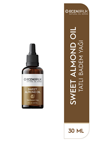 eczabirlik Tatlı Badem Yağı 30 ml