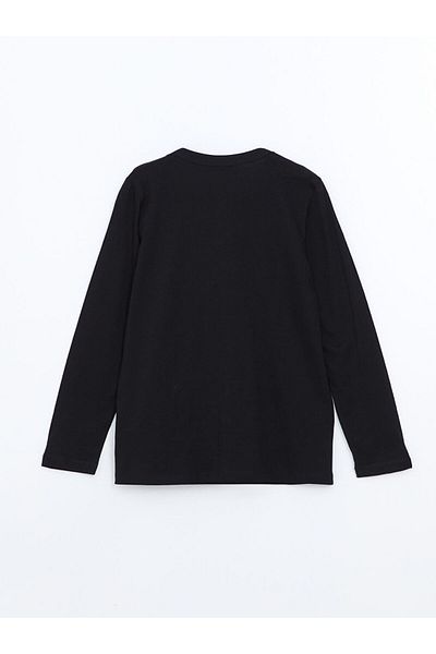 LC Waikiki Lcw Grace Black Leak Neck Women's Blouse