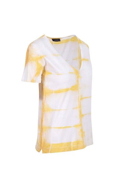 RİVUS Тениска In Yaka Basic - Batik