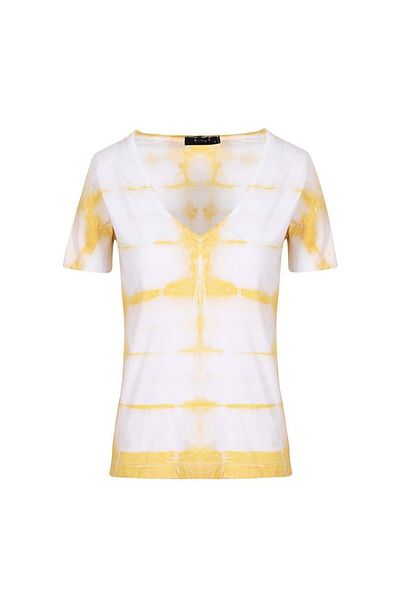 RİVUS Тениска In Yaka Basic - Batik