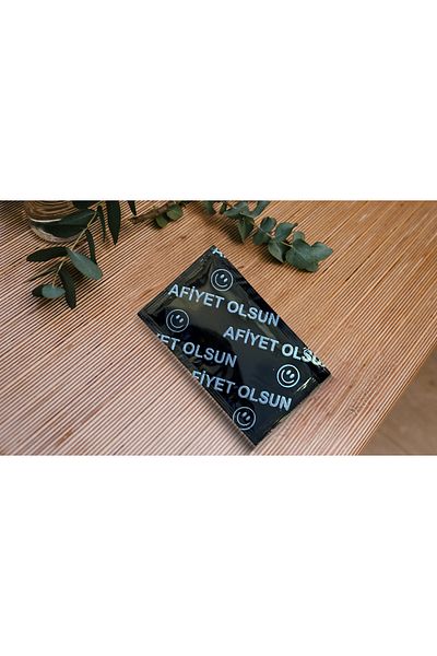 Islakmendilcim Be Afietet Printed Wet Wipes Disposable 1000Pcs