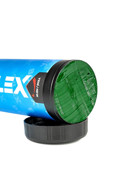 BOILEX Genel Amaçlı Kartuş Gres Kauçuklu Yeşil 400 gr