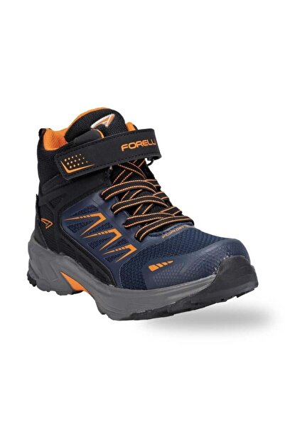 Forelli Rocket Çocuk Bot Lacivert-turuncu