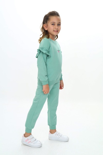 Toontoy Σετ φόρμας για κορίτσια με στάμπα