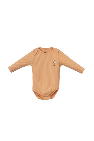 Necix's Baby Girl 100% Cotton Newborn 3-6 Months Snap Badi and Bottom Double Set Set of 6