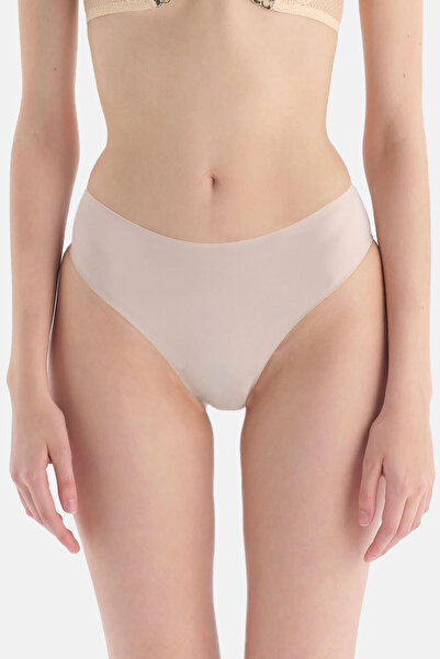 JİG Chiloți cu talie înaltă, tăiați cu laser, fără urme - Set de 3