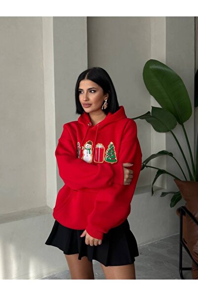 Nokta عيد الميلاد تحت عنوان السنة الجديدة 3 خيوط نقطية من القطن المضغوط للجنسين