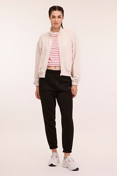 lumberjack 4w Wl Tessa 18ms411 4pr Γυναικείο ιδρώτα A101893654 Μπεζ