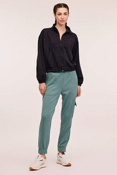 lumberjack 4w Wl Tessa 18ms411 4pr Γυναικείο ιδρώτα A101811954 Μαύρο