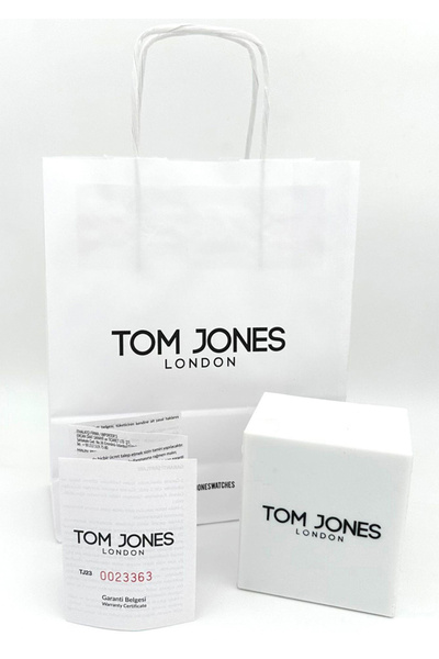 Tom Jones ساعة يد رجالية TJ-5040