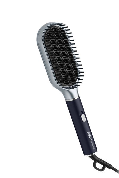 Arzum AR5158 Revolution Platinum Grey Haarglätterbürste