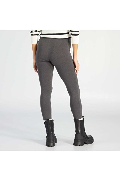 KIABI Maternity leggings GREY