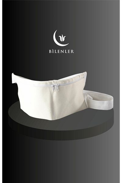 Bilenler Ihram Belt with Pockets