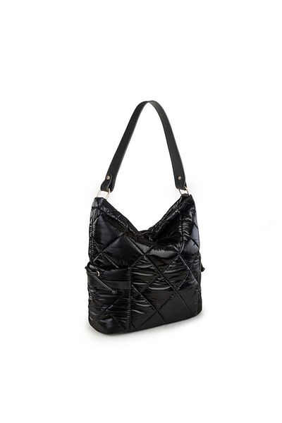Nas Bag Geantă de umăr pentru femei (lățime: 39 x lungime: 34)
