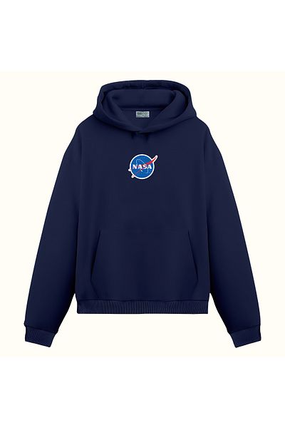 GREENCACTUS Εκτυπωμένος ιδρώτας 3 νημάτων με σχέδιο Space Adventure