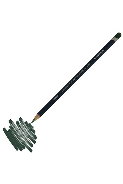 Derwent Watercolor Mineral Green
