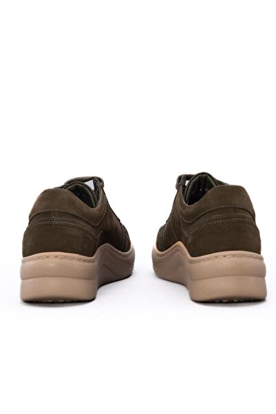 Gusse Novia Women's Genuine Nubuck Leather Shoes 241060 -1