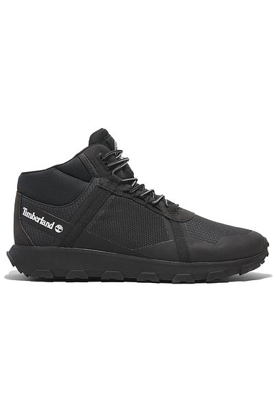 Timberland Men's Trekking Boots - Winsor Trail Low, Lace Up, Wp, Black Tb0A41W7Ek91