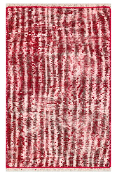 Home GENELEKSEL DOĞAL PUDRA KIRMIZI  RENGİ VİNTAGE HALI PASPAS