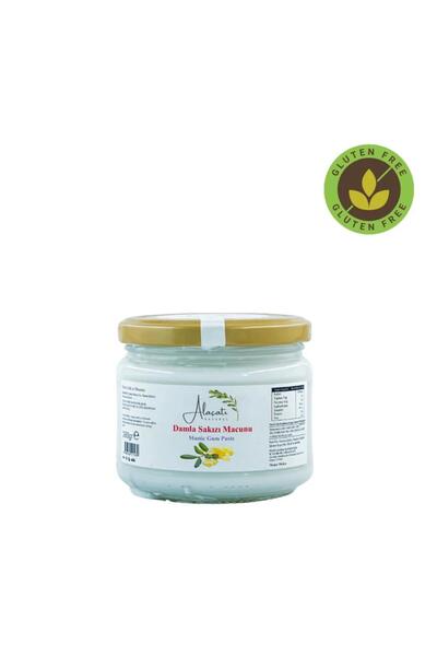 Alaçatı Natürel Alaçatı Naturel Damla Sakızı Macunu 380 g e
