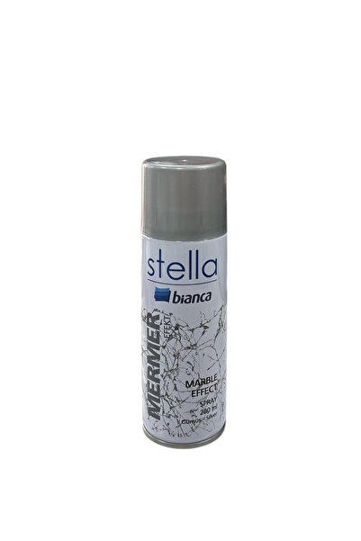 Bianca Stella Çok Amaçlı Mermer Efekti Sprey 200 Ml