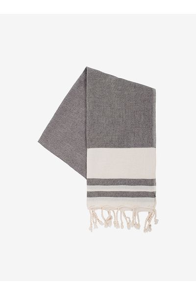 Barine Runner negru 50x150