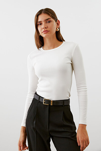 urban focus Crew Neck Basic Body